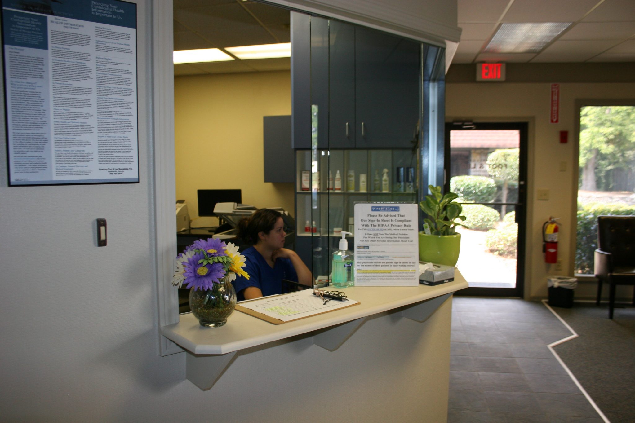 Fayetteville American Foot & Leg Specialists