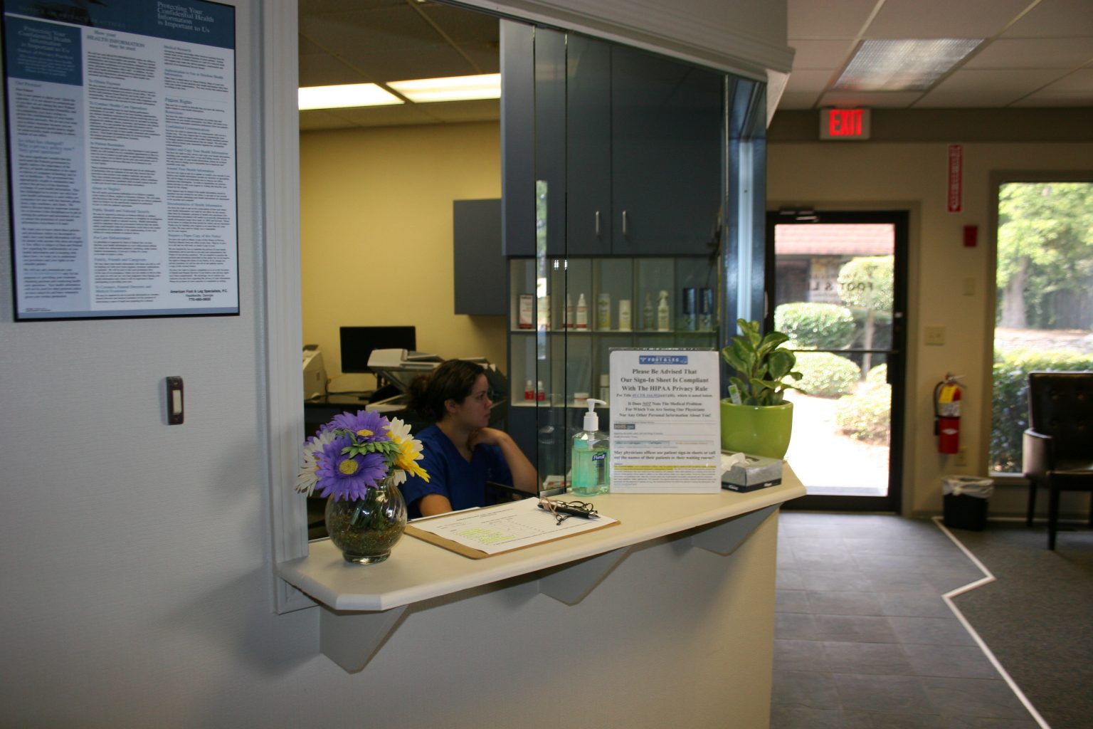 Fayetteville Another Convenient Location for American Foot