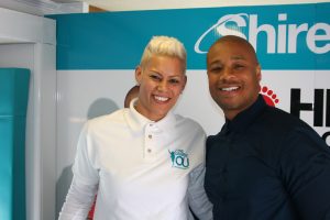 Read more about the article Cooking Star, Charles Mattocks Visits American Foot in Stockbridge