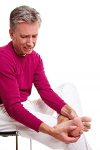 shutterstock_72036652 American Foot and Leg Specialists Can Recommend Ways to Keep a Spring in Your Step Dealing with Foot Conditions Associated with Aging