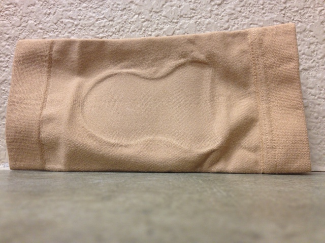 achilles heel pad