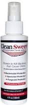 clean sweep spray