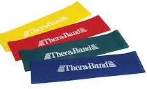 thera bands
