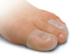 toe caps