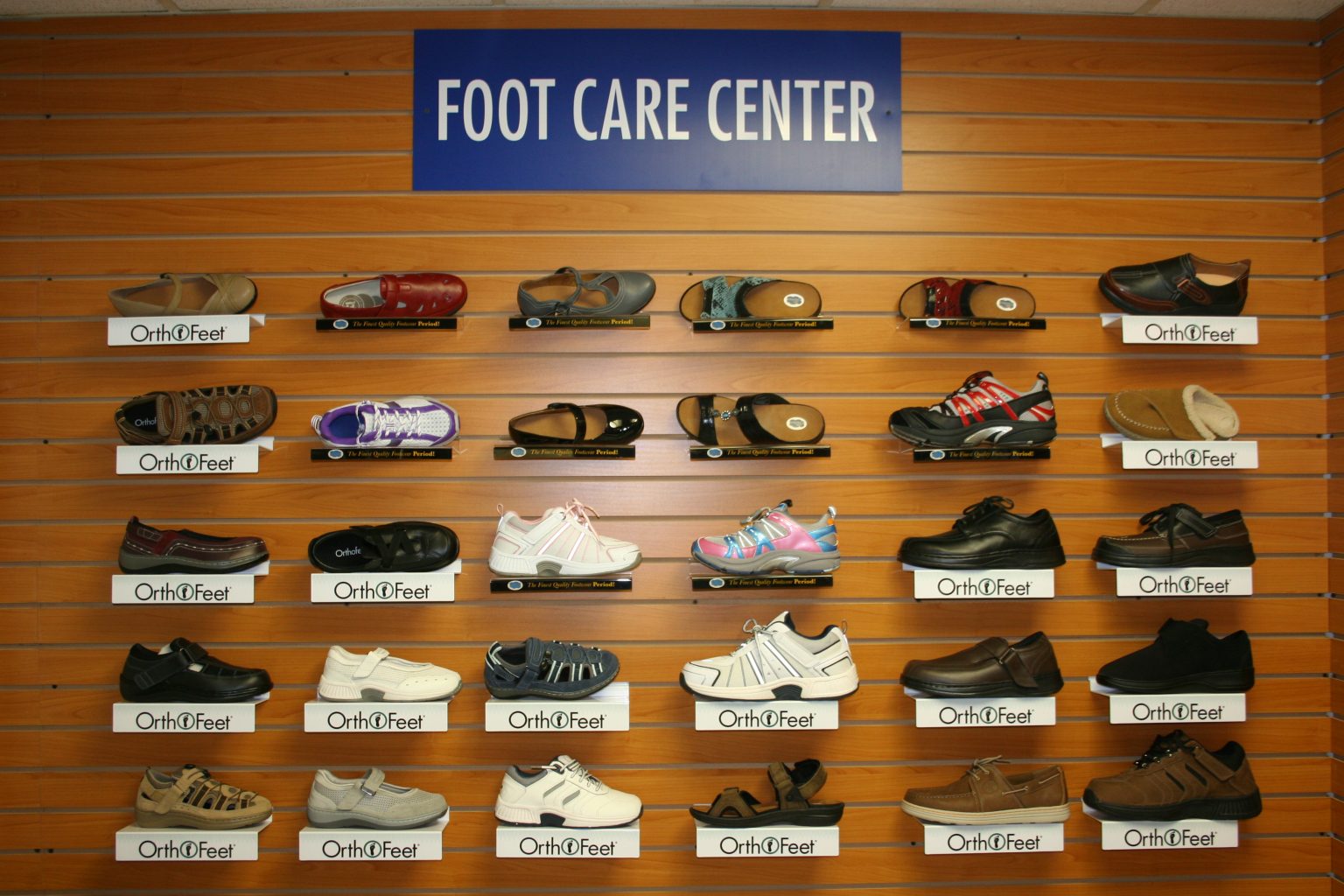 Shoe Store, Diabetic shoes – American Foot & Leg Specialists