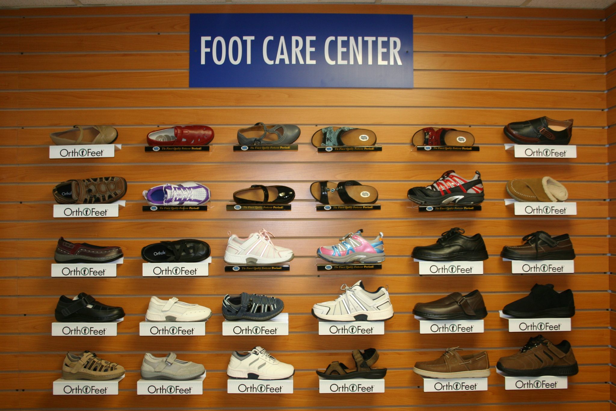 Shoe Store, Diabetic shoes American Foot & Leg Specialists