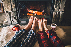 Read more about the article Treat your feet during the holiday season