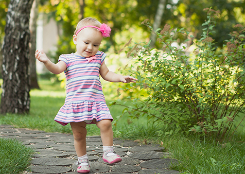 Read more about the article Make Sure Your Toddler is Ready to Walk and Run