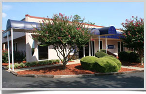 Forest Park, GA location of American Foot & Leg Specialists