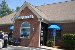 Stockbridge location of American Foot & Leg Specialists