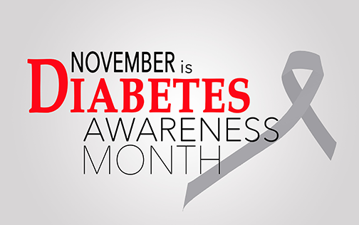 Read more about the article November is National Diabetes Awareness Month