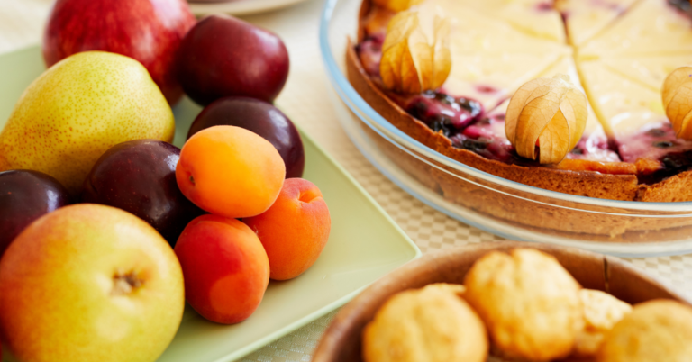 Read more about the article Staying Healthy During the Holidays