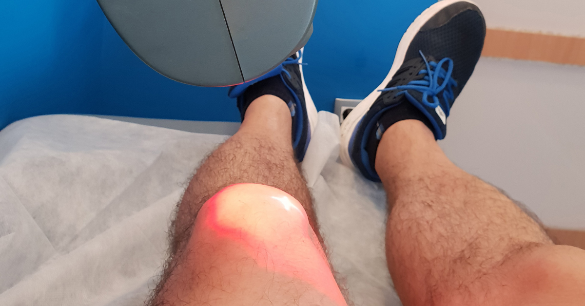 Read more about the article MLS Laser Therapy for Pain Relief