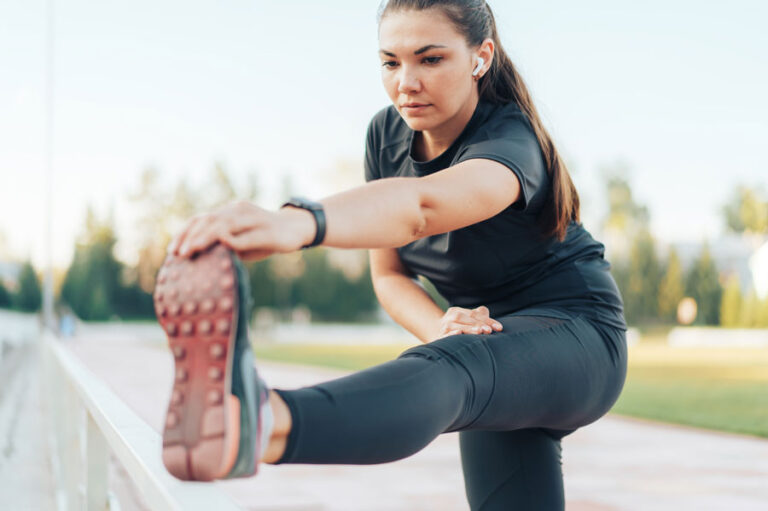 Read more about the article Exercise and Stretching Can Help Your Legs Stay Healthy.