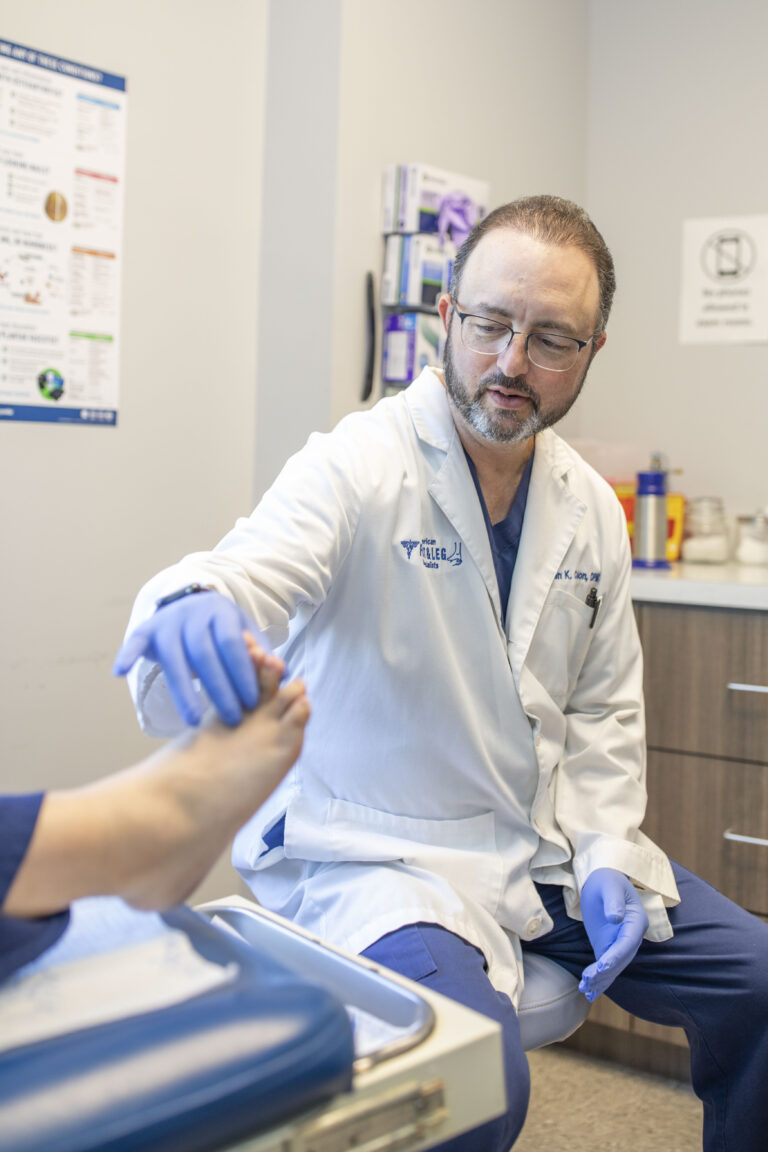 Read more about the article What Do Podiatrists Do?